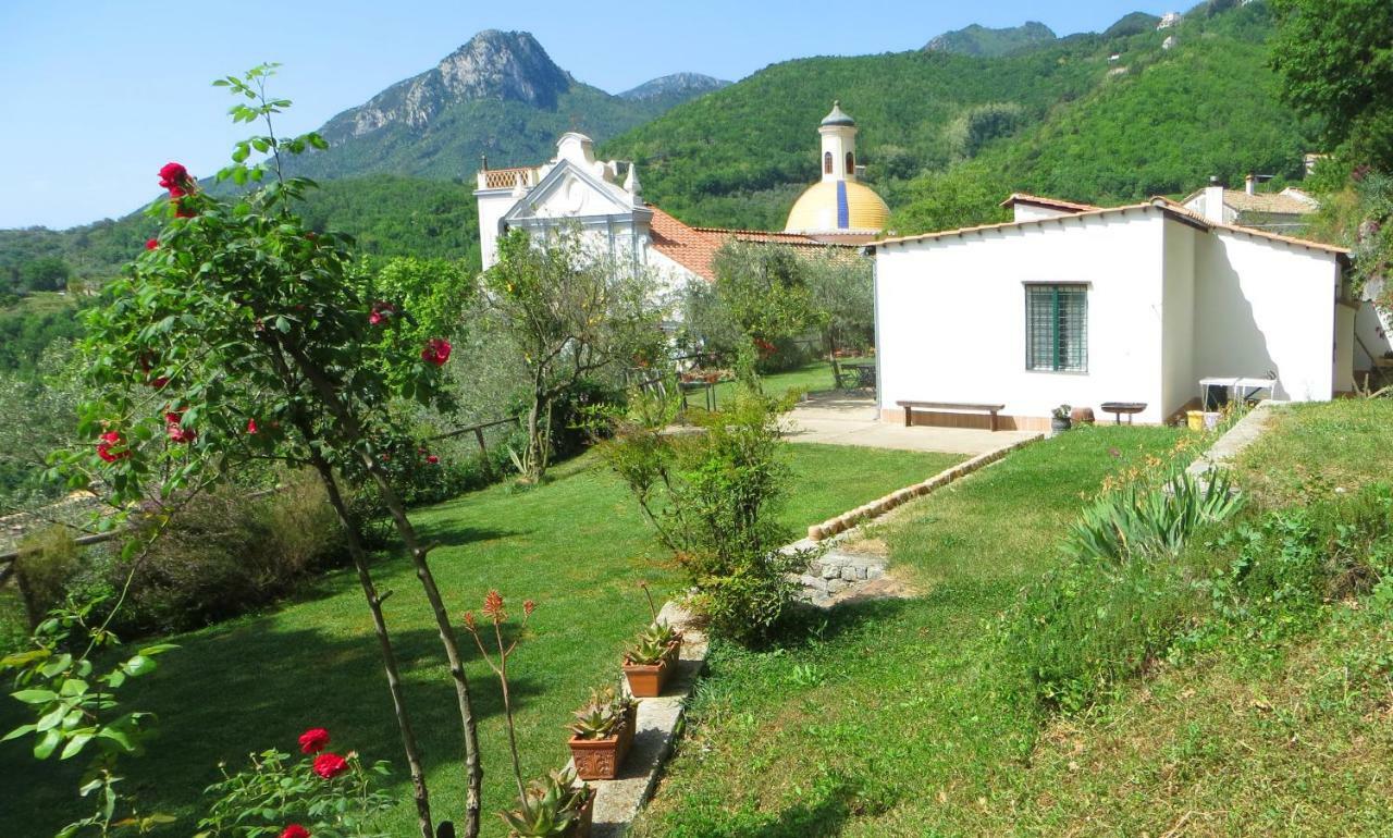 Vietri Ancient Estate "Il Trignano" 빌라 외부 사진